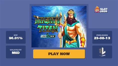Mighty Titan Link Win PokerStars